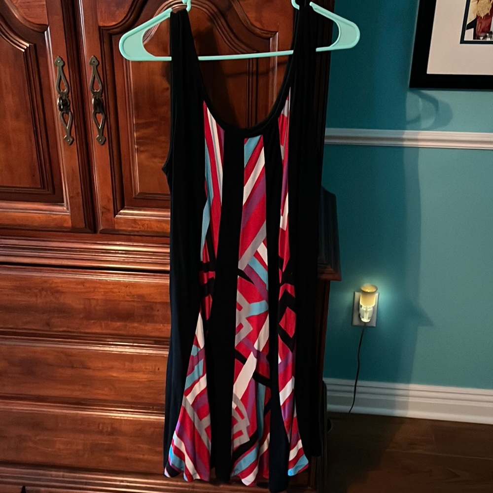 Animated Closet NYC Sleeveless dress